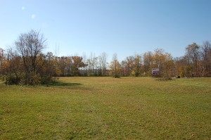 Lot 2, facing south