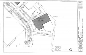Lot 13 development plan
